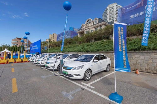 金普新區迎來首個新能源汽車充電站，信息化開發運營引領低碳出行新風尚