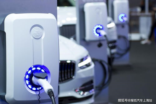 老企業新精彩 兆威以創新技術展現智能汽車未來方案，引領新能源汽車充電信息化開發運營