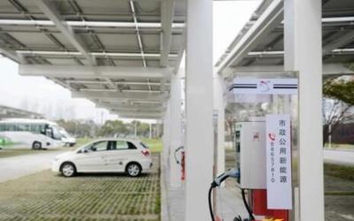 無錫首批百個(gè)新能源汽車充電樁建成投入運(yùn)營，信息化開發(fā)運(yùn)營開啟智能充電新篇章